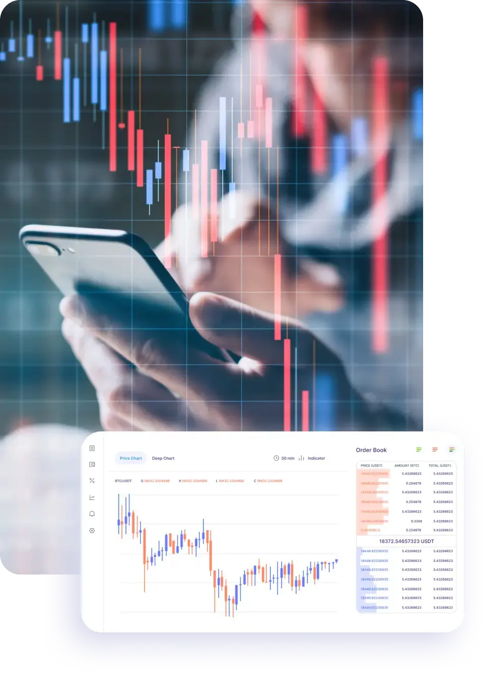 Hafen Zinsstein Trading Plattform
